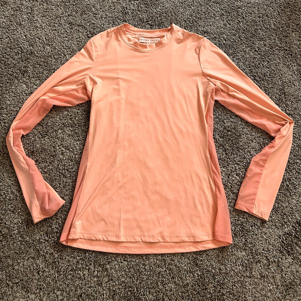 Hannah Childs Sun Shirt
